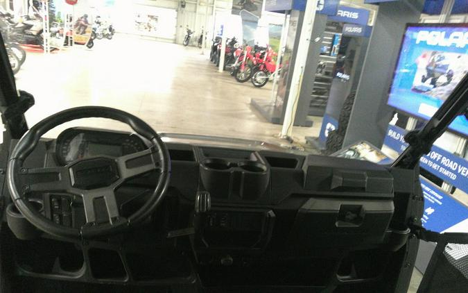 2024 Polaris Ranger Crew XP 1000 Texas Edition