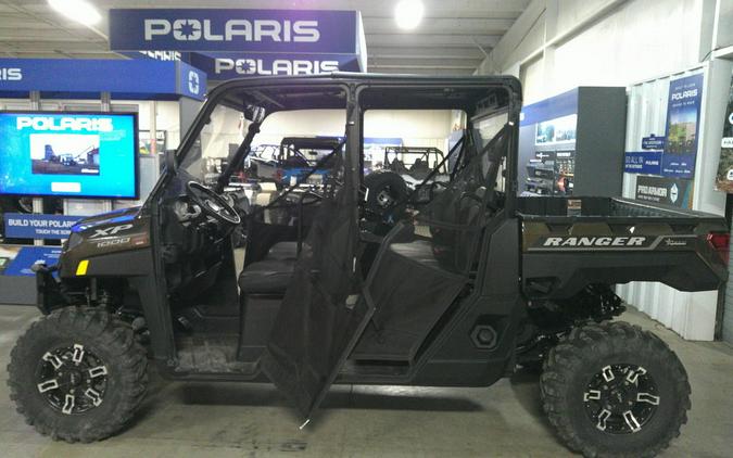 2024 Polaris Ranger Crew XP 1000 Texas Edition