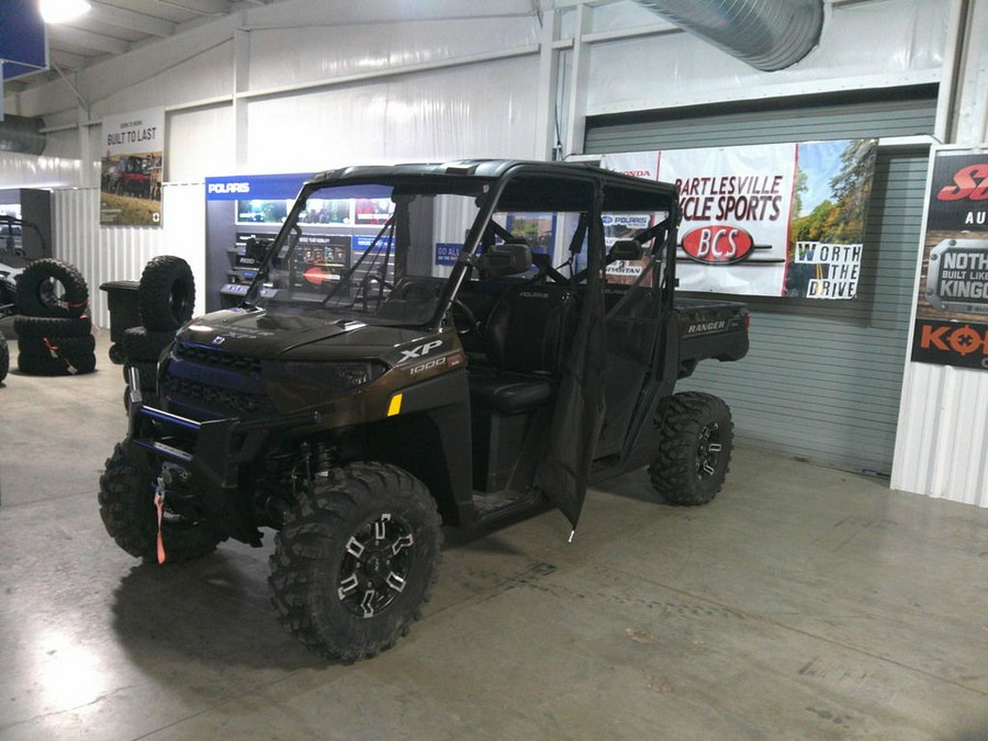 2024 Polaris Ranger Crew XP 1000 Texas Edition