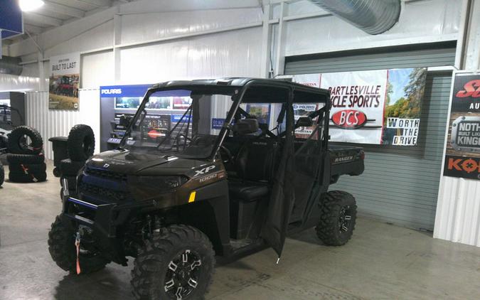 2024 Polaris Ranger Crew XP 1000 Texas Edition