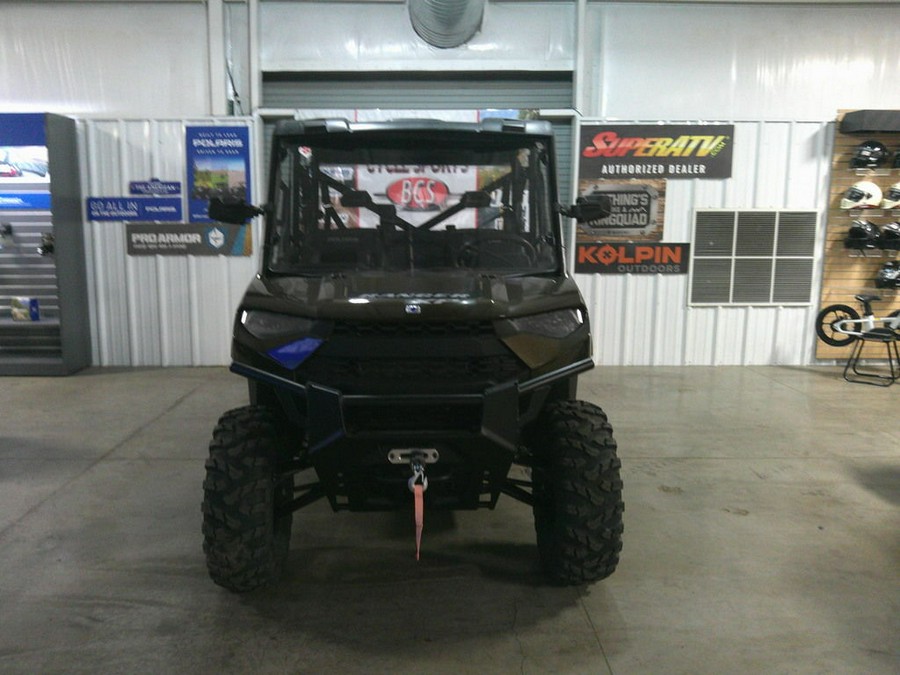 2024 Polaris Ranger Crew XP 1000 Texas Edition