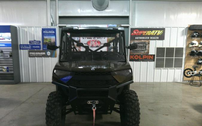 2024 Polaris Ranger Crew XP 1000 Texas Edition