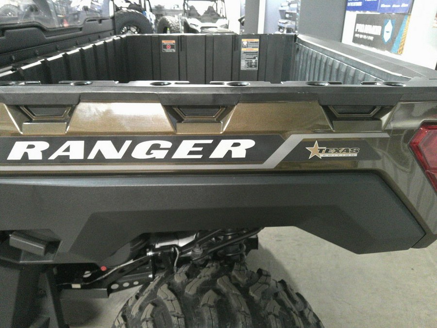 2024 Polaris Ranger Crew XP 1000 Texas Edition