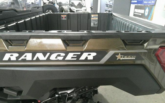 2024 Polaris Ranger Crew XP 1000 Texas Edition