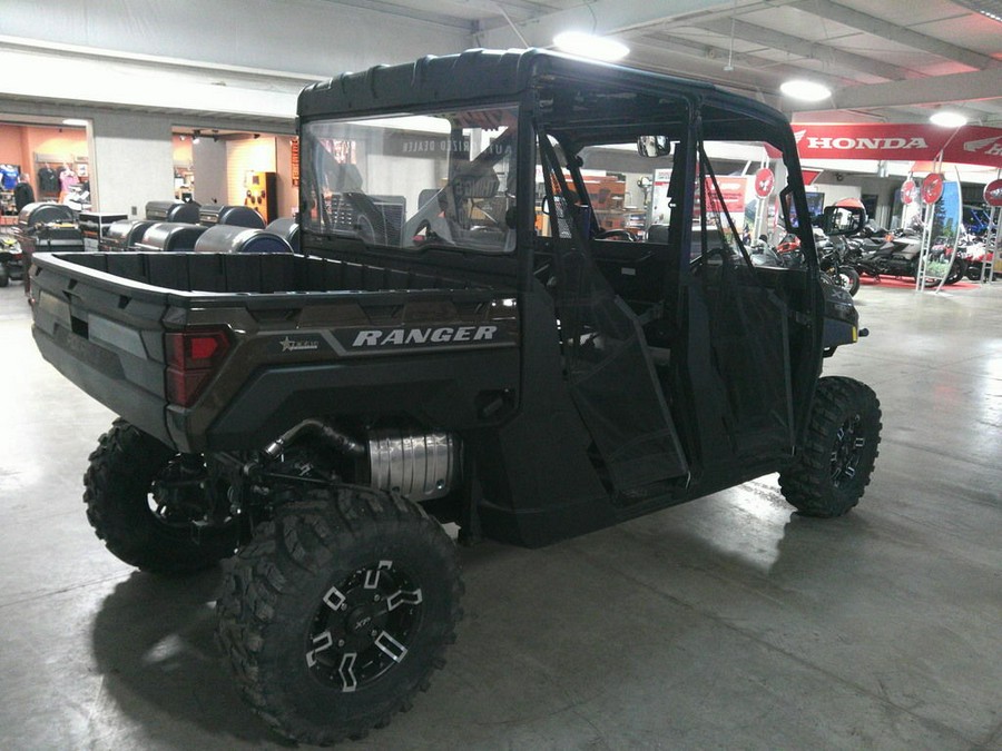 2024 Polaris Ranger Crew XP 1000 Texas Edition