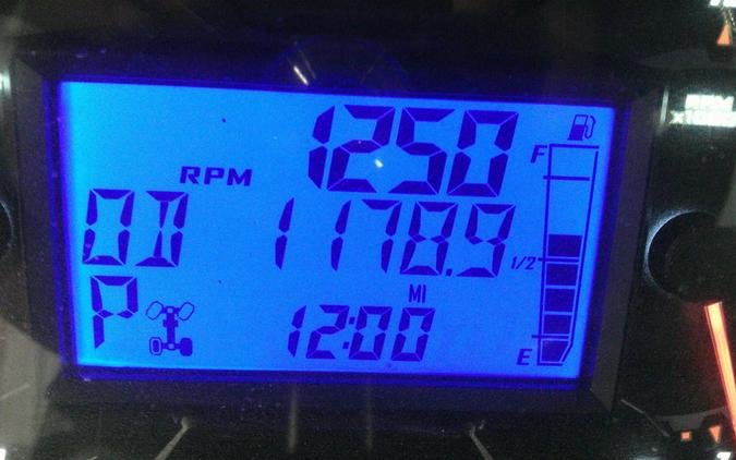 2024 Polaris Ranger Crew XP 1000 Texas Edition