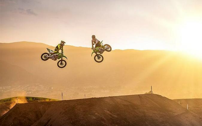 2025 Kawasaki KX 450SR