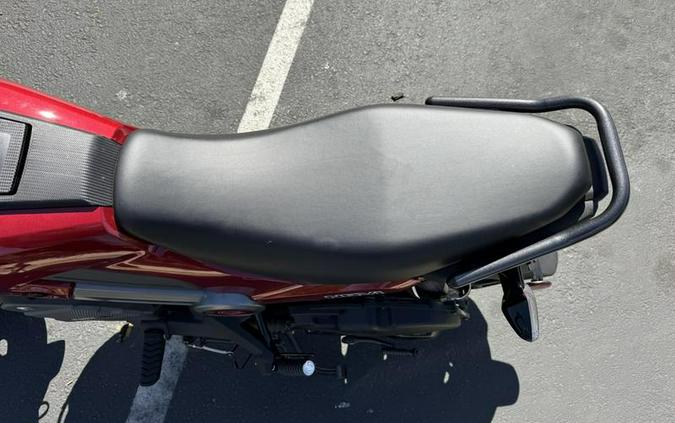2024 Honda® Navi Pearl Red