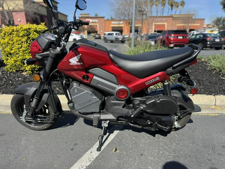 2024 Honda® Navi Pearl Red