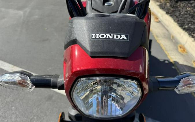 2024 Honda® Navi Pearl Red
