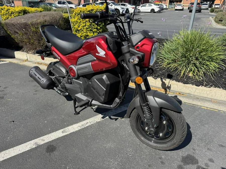 2024 Honda® Navi Pearl Red