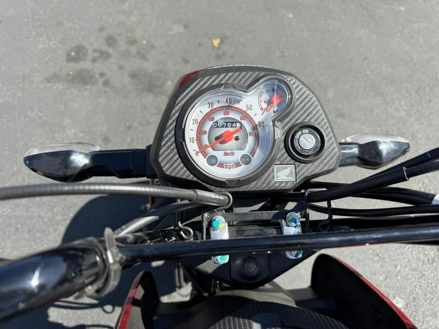 2024 Honda® Navi Pearl Red