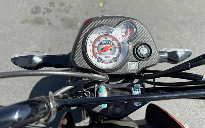 2024 Honda® Navi Pearl Red