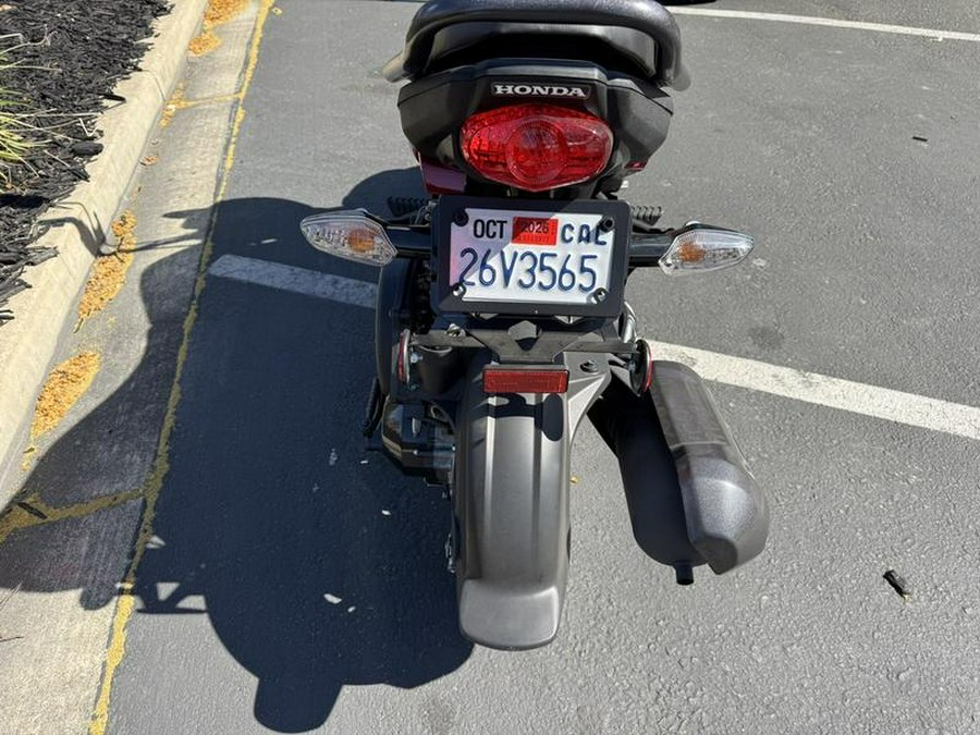 2024 Honda® Navi Pearl Red