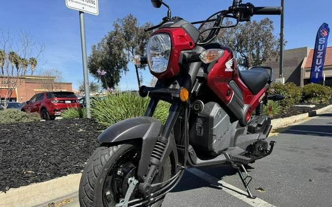 2024 Honda® Navi Pearl Red