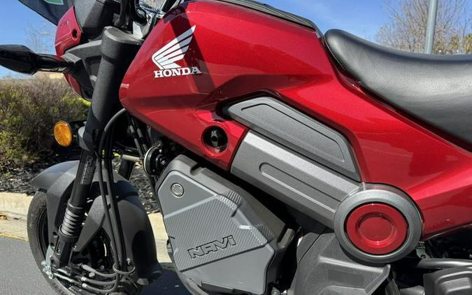2024 Honda® Navi Pearl Red