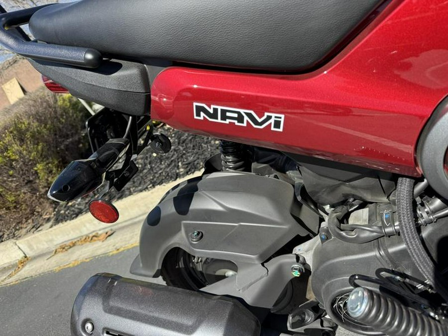 2024 Honda® Navi Pearl Red