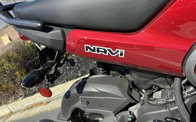 2024 Honda® Navi Pearl Red