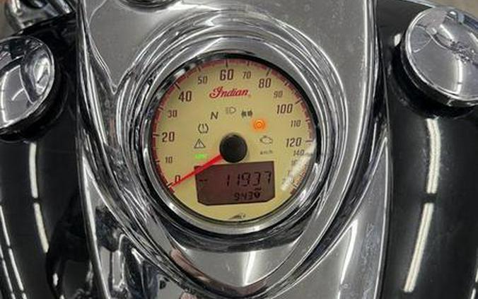 2016 Indian Motorcycle Springfield Base
