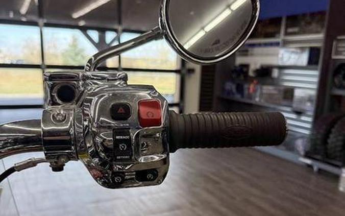 2016 Indian Motorcycle Springfield Base