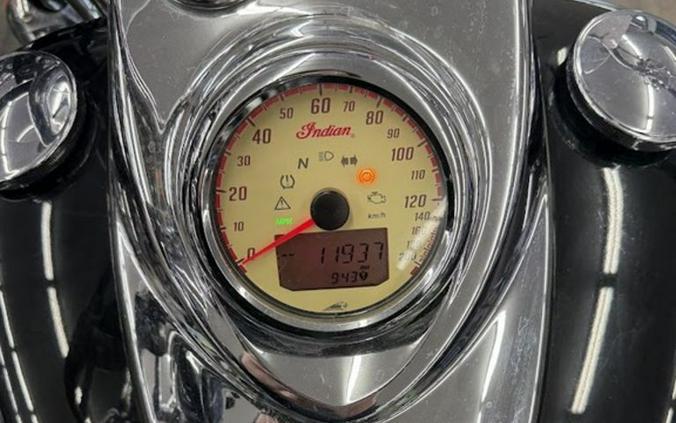 2016 Indian Motorcycle® Springfield™ Thunder Black