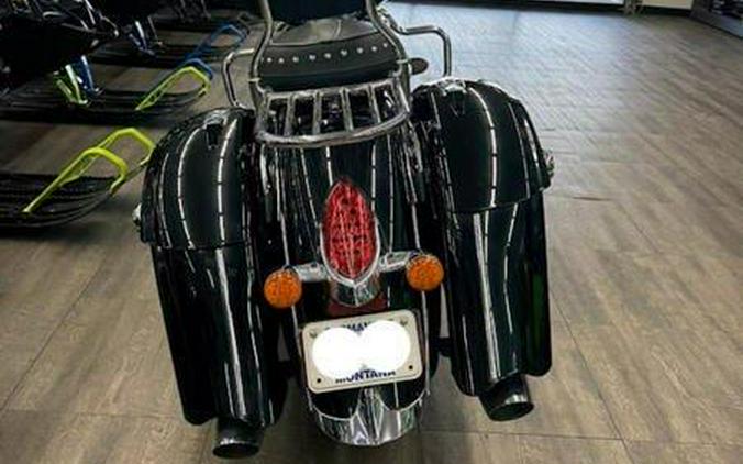 2016 Indian Motorcycle Springfield Base