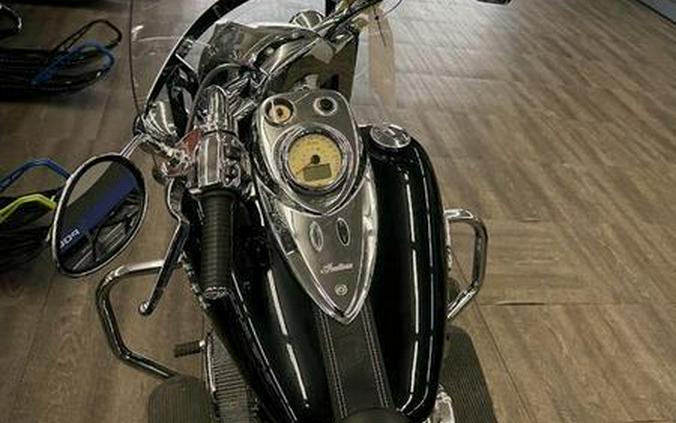 2016 Indian Motorcycle Springfield Base