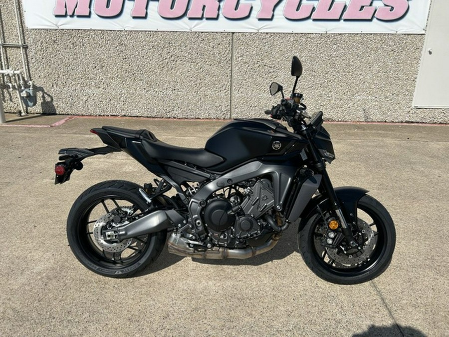 2026 Yamaha MT 09