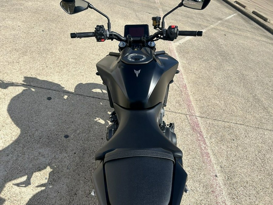 2026 Yamaha MT 09