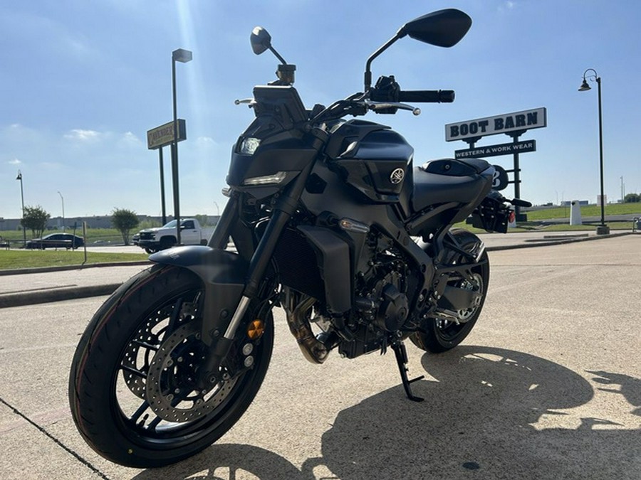 2026 Yamaha MT 09