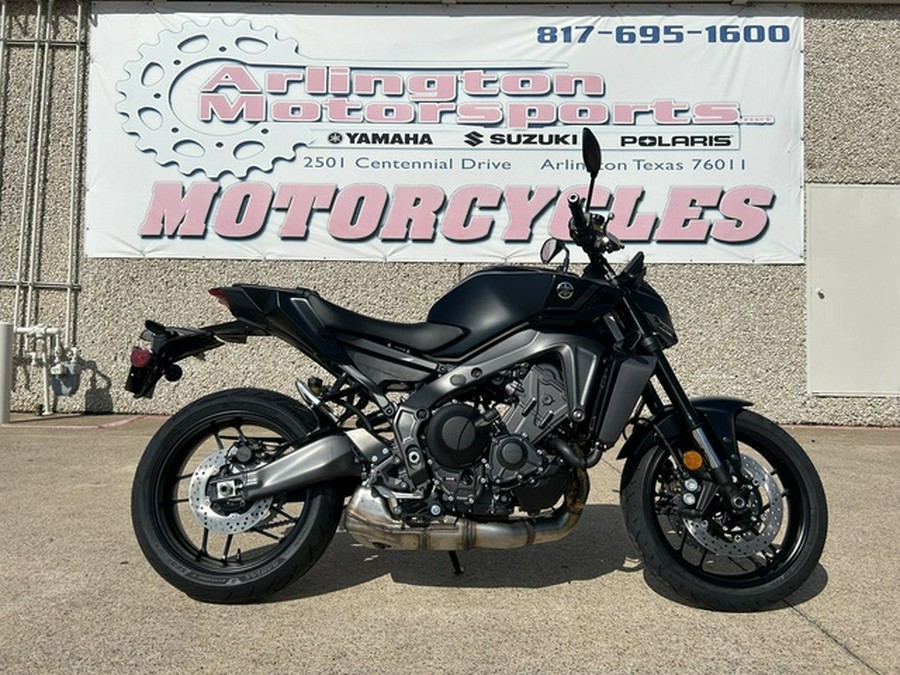 2026 Yamaha MT 09