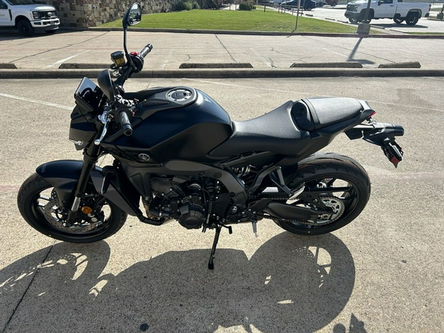 2026 Yamaha MT 09