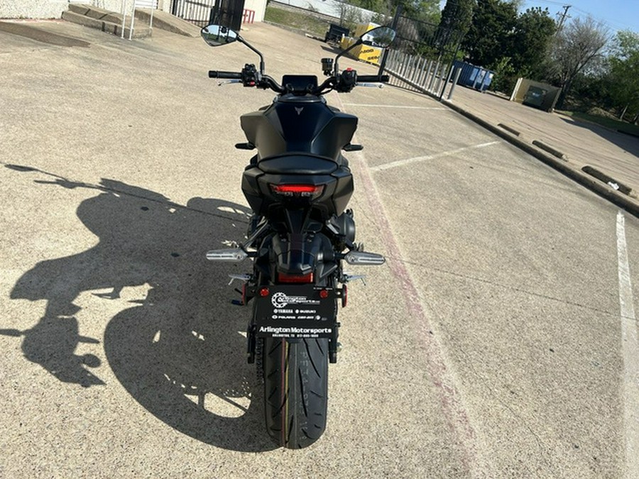 2026 Yamaha MT 09