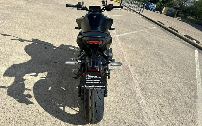 2026 Yamaha MT 09