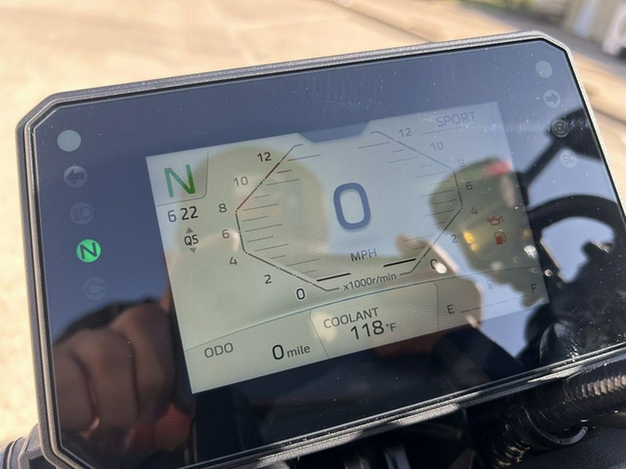 2026 Yamaha MT 09