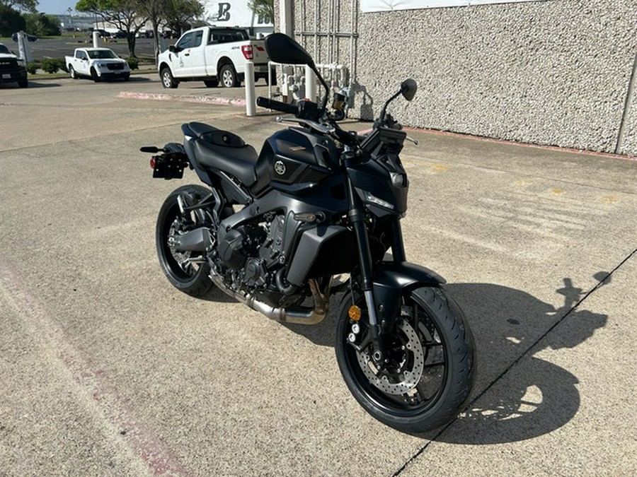 2026 Yamaha MT 09