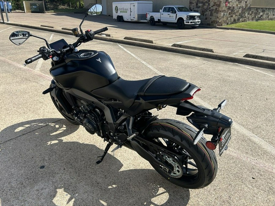 2026 Yamaha MT 09