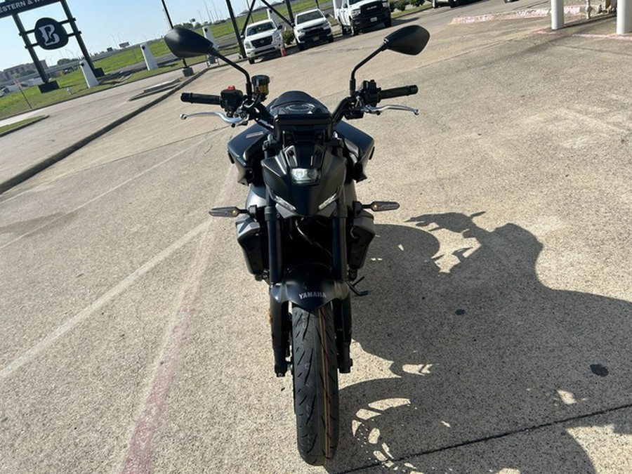 2026 Yamaha MT 09