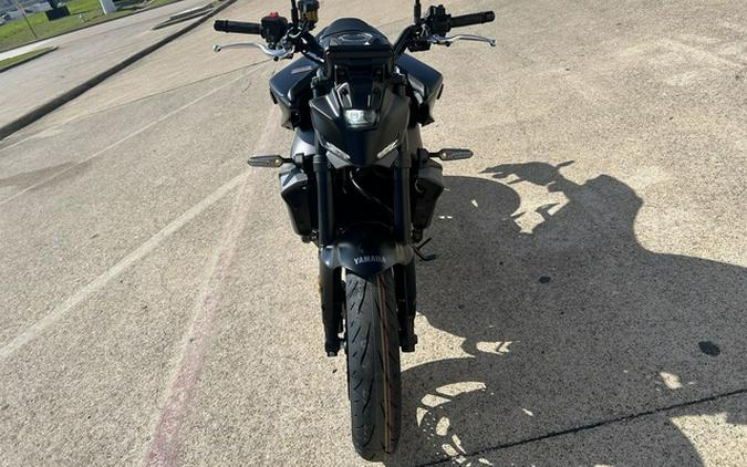 2026 Yamaha MT 09