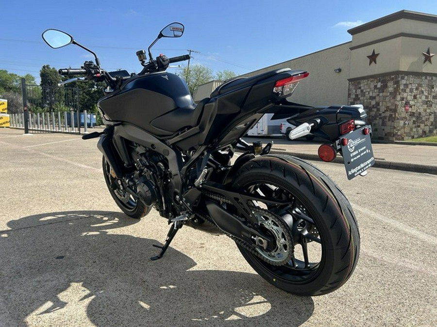 2026 Yamaha MT 09