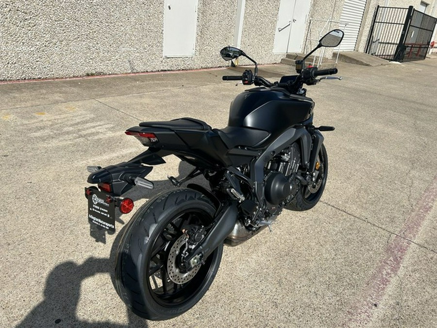 2026 Yamaha MT 09