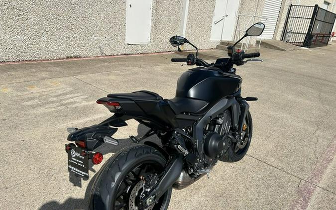2026 Yamaha MT 09