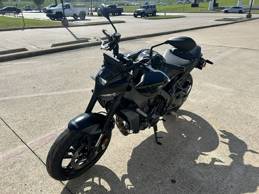 2026 Yamaha MT 09