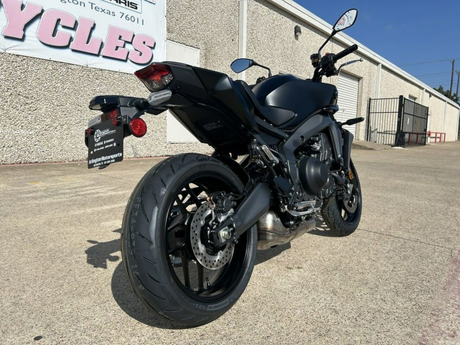 2026 Yamaha MT 09