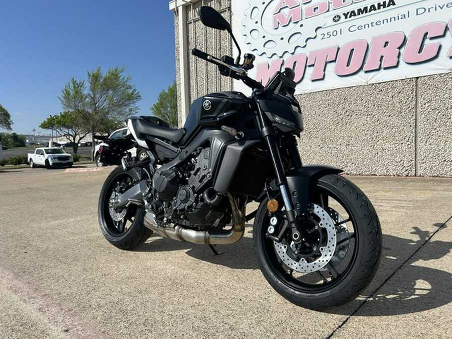 2026 Yamaha MT 09