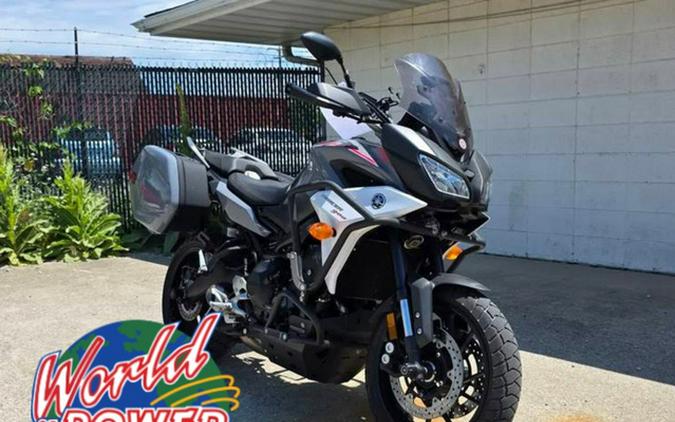 2019 Yamaha Tracer 900