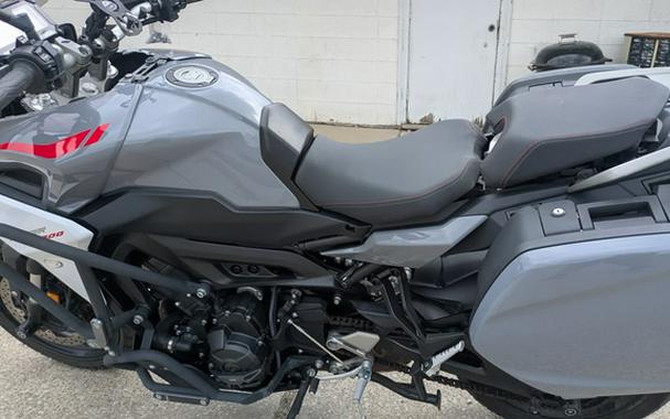 2019 Yamaha Tracer 900