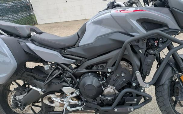 2019 Yamaha Tracer 900