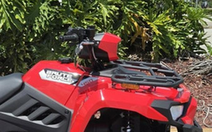 2026 Kawasaki Brute Force 450 4x4