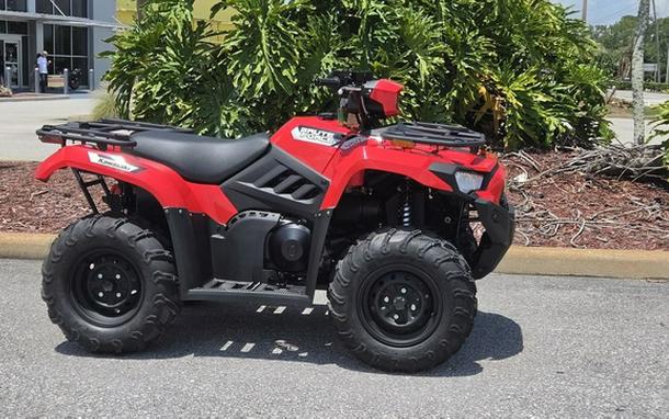 2026 Kawasaki Brute Force 450 4x4